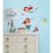 RoomMates The Little Mermaid Peel & Stick Wall Decals